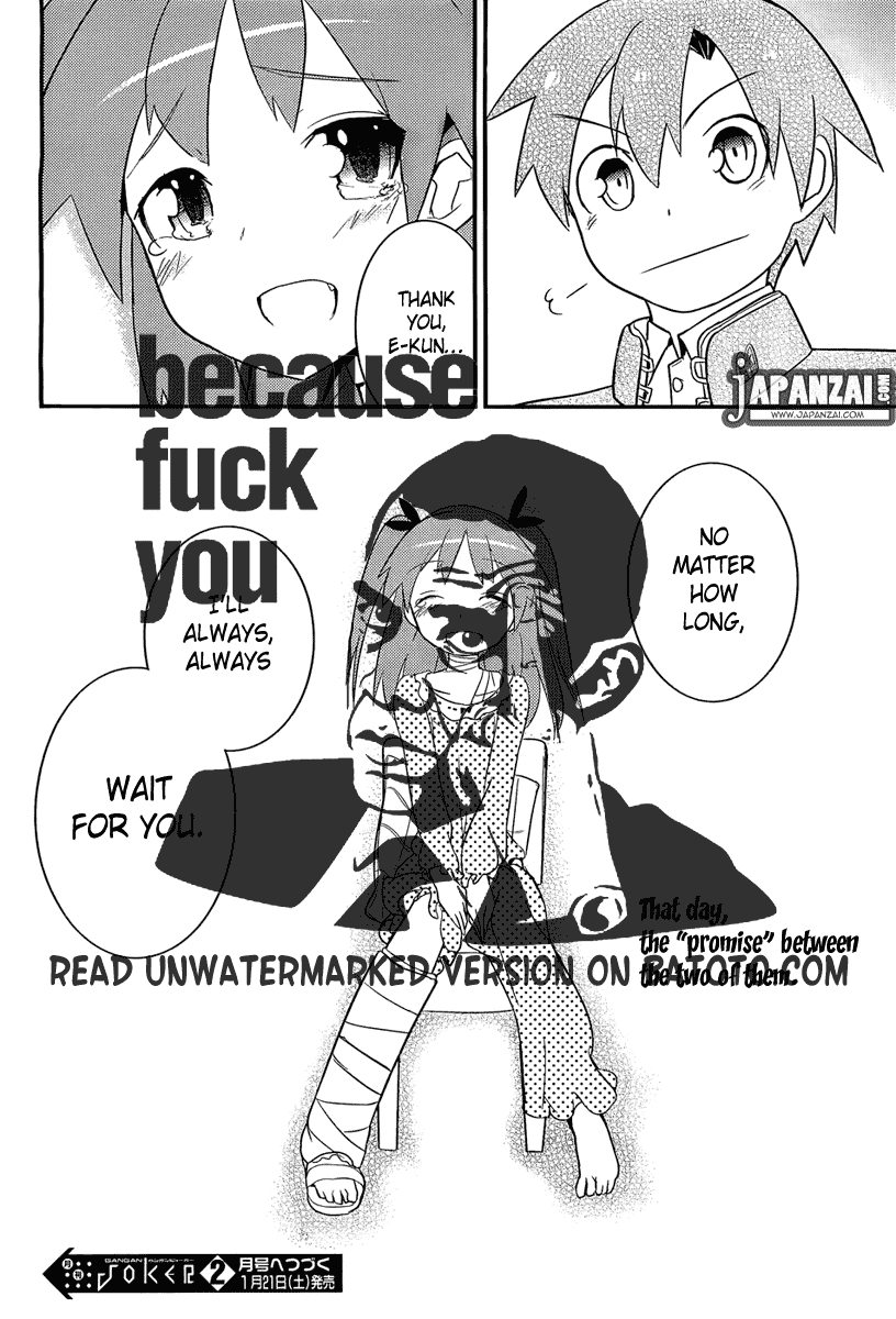 Ore no Kanojo to Osananajimi ga Shuraba Sugiru Chapter 8 37